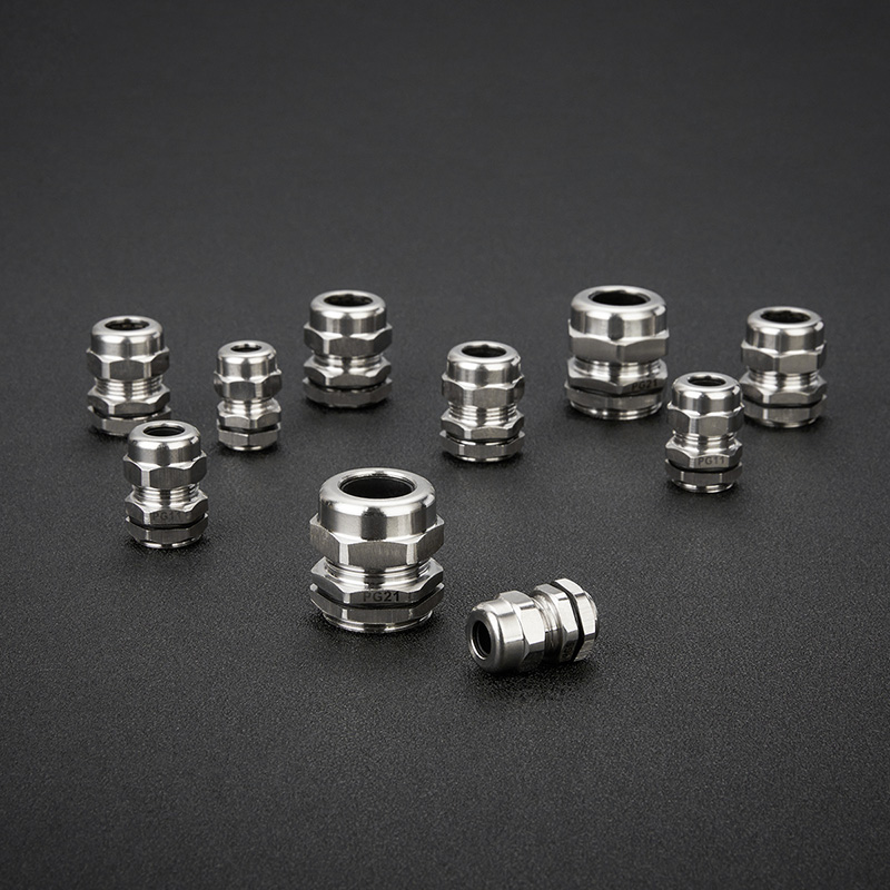 Stainless steel cable waterproof joint